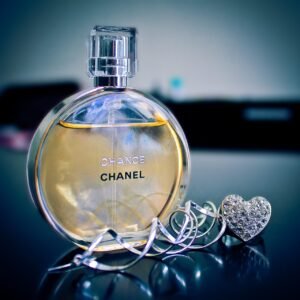 glass, orb, glitter, gold, crystal, perfume, jewellery, heart, light, gold color, chanel, fashion, blue, yellow, chanel, chanel, chanel, chanel, chanel